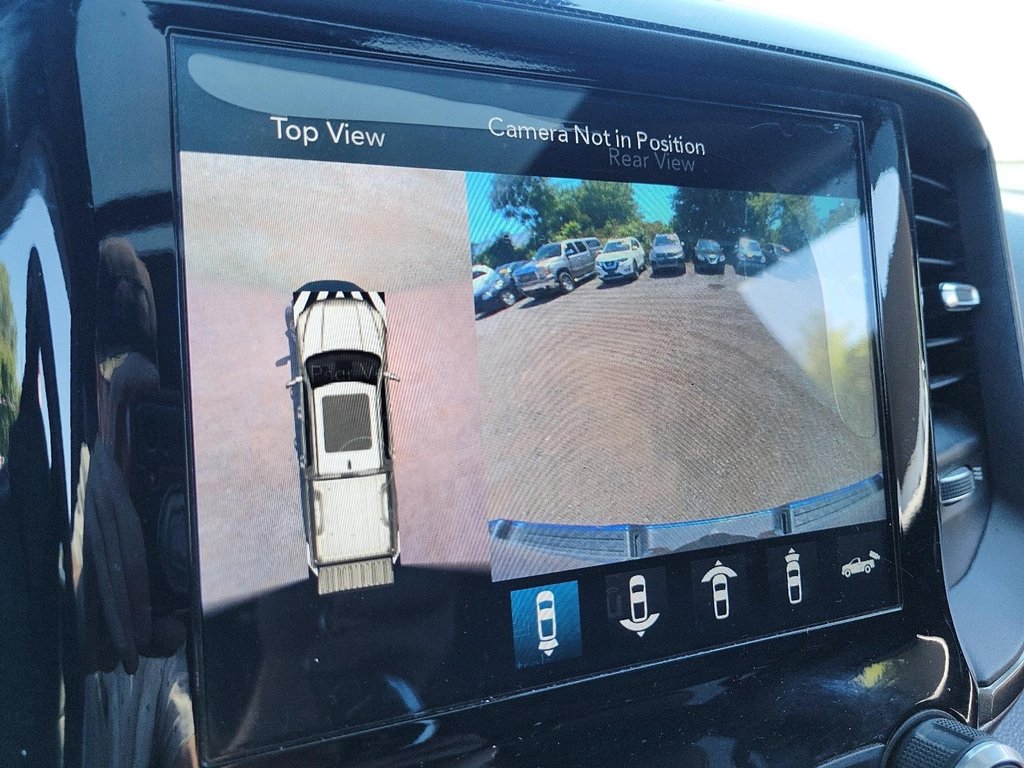 2019 Ram RAM 1500 Crew Cab 4x4 (DT) Sport/rebel SWB in Brantford, Ontario - 17 - w1024h768px