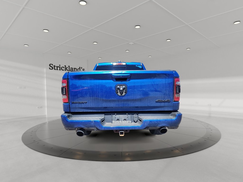 2019 Ram RAM 1500 Crew Cab 4x4 (DT) Sport/rebel SWB in Brantford, Ontario - 3 - w1024h768px