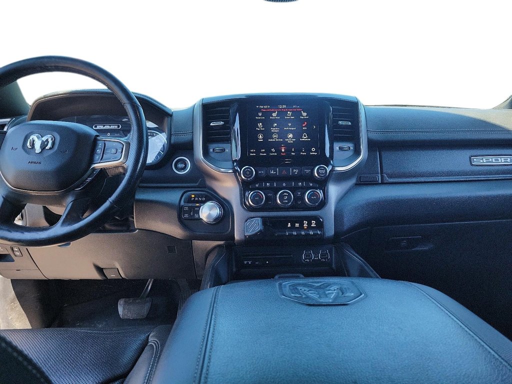 2019 Ram RAM 1500 Crew Cab 4x4 (DT) Sport/rebel SWB in Brantford, Ontario - 9 - w1024h768px