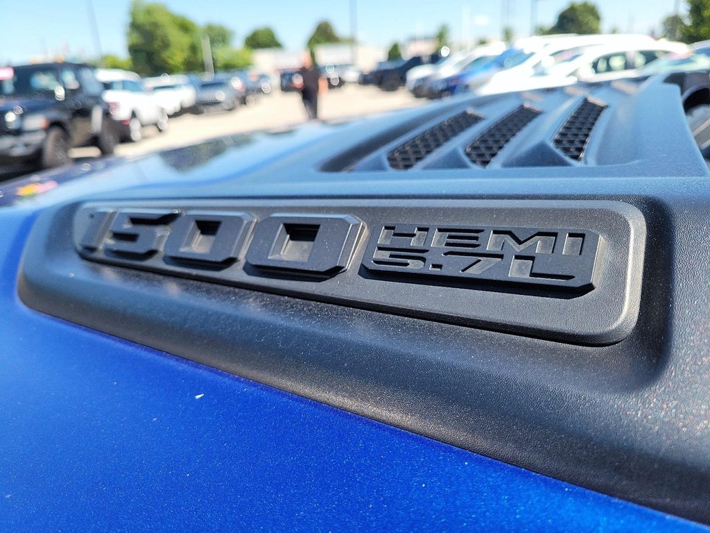 2019 Ram RAM 1500 Crew Cab 4x4 (DT) Sport/rebel SWB in Brantford, Ontario - 6 - w1024h768px