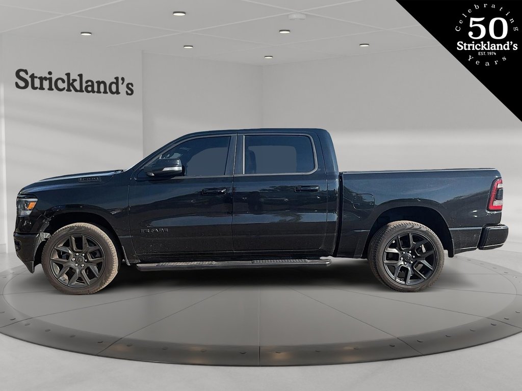 2022  RAM 1500 Crew Cab 4x4 (dt) Sport SWB in Brantford, Ontario - 5 - w1024h768px