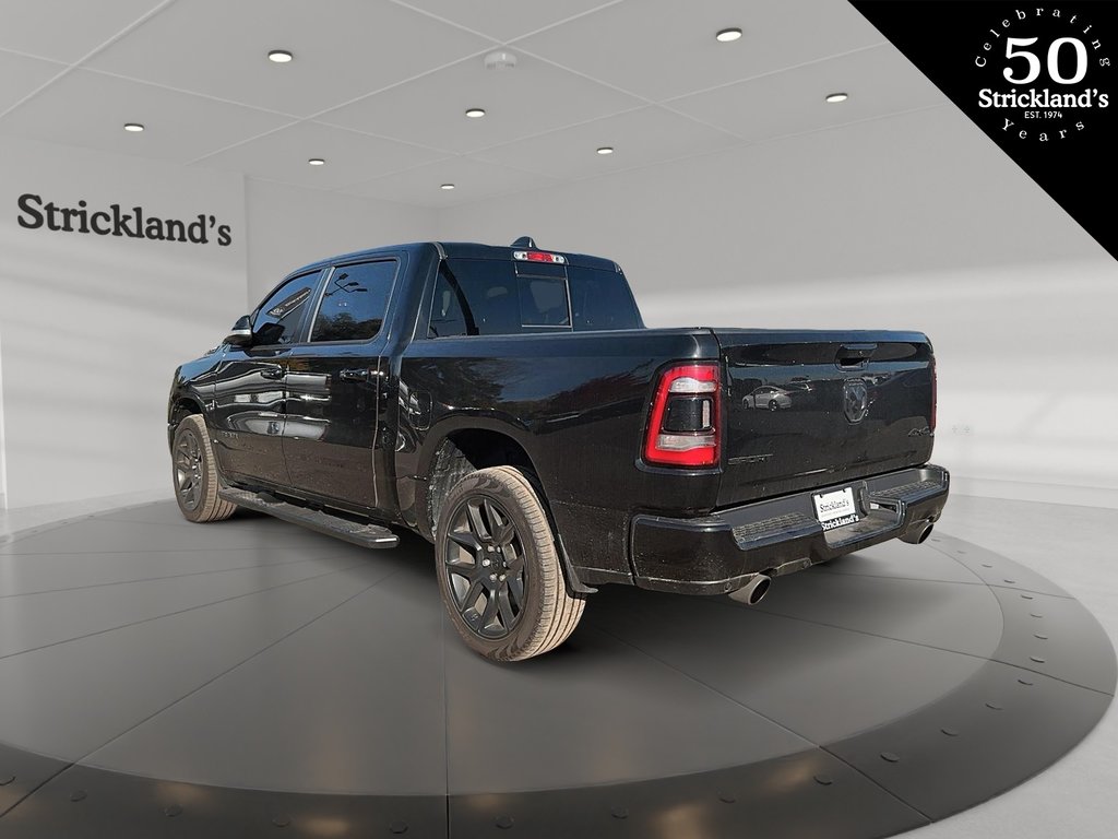 2022  RAM 1500 Crew Cab 4x4 (dt) Sport SWB in Brantford, Ontario - 4 - w1024h768px