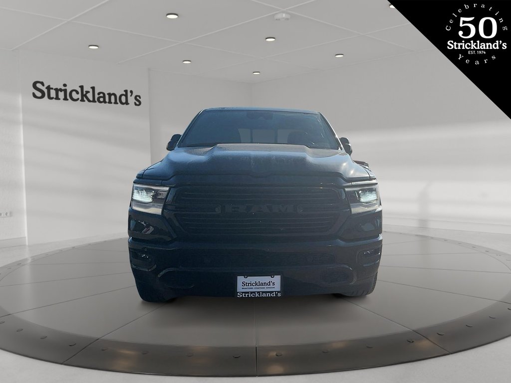 2022  RAM 1500 Crew Cab 4x4 (dt) Sport SWB in Brantford, Ontario - 2 - w1024h768px