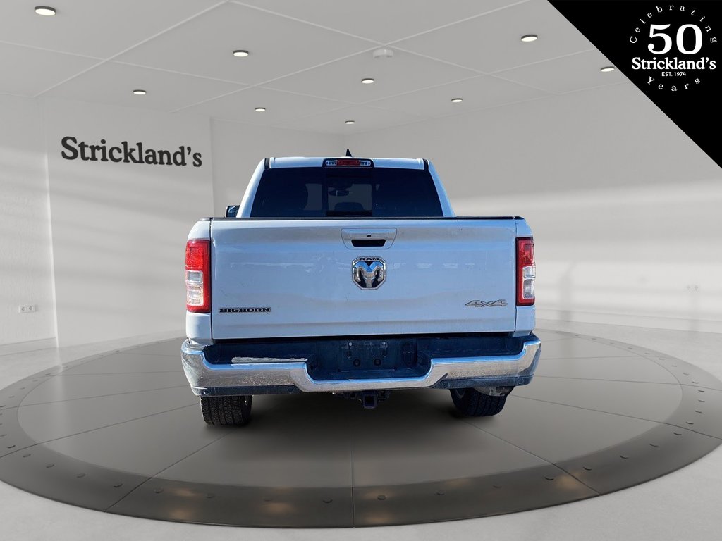 2022  RAM 1500 Crew Cab 4x4 (dt) Big Horn SWB in Stratford, Ontario - 3 - w1024h768px