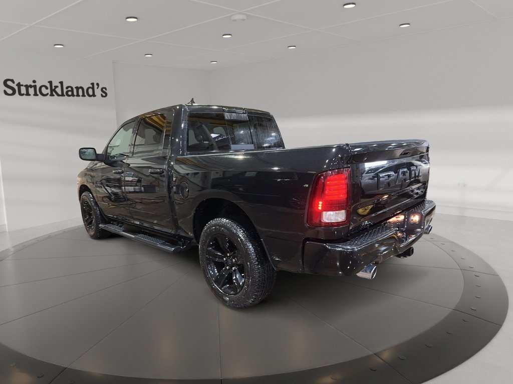 2018 Ram 1500 Crew Cab 4x4 Sport (140.5 WB - 5.7 Box) in Brantford, Ontario - 4 - w1024h768px