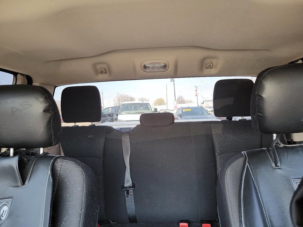 2019 Ram RAM 1500 Quad Cab 4x4 (DS) ST (140.5 WB 6'4 Box) in Brantford, Ontario - 15 - w1024h768px
