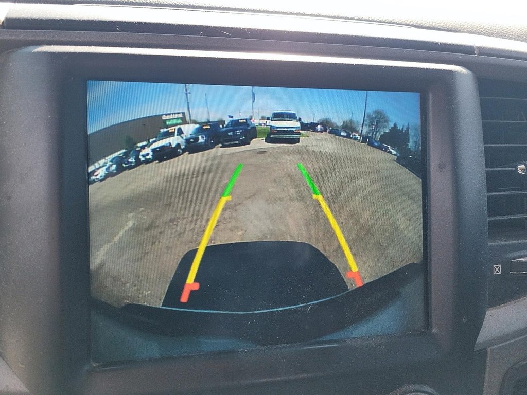 2019 Ram RAM 1500 Quad Cab 4x4 (DS) ST (140.5 WB 6'4 Box) in Brantford, Ontario - 17 - w1024h768px