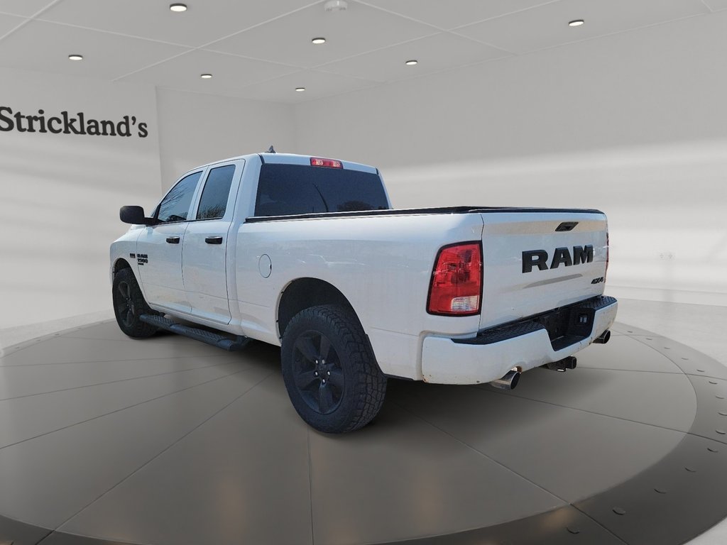 2019 Ram RAM 1500 Quad Cab 4x4 (DS) ST (140.5 WB 6'4 Box) in Brantford, Ontario - 4 - w1024h768px