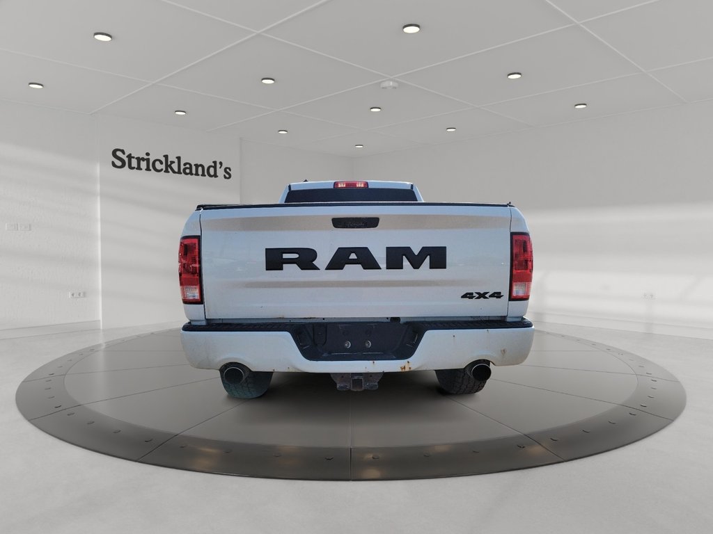 2019 Ram RAM 1500 Quad Cab 4x4 (DS) ST (140.5 WB 6'4 Box) in Brantford, Ontario - 3 - w1024h768px