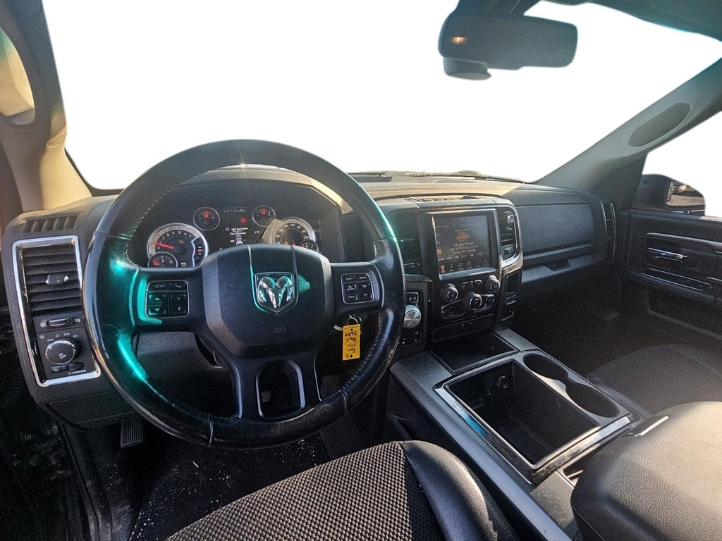 2014 Ram RAM 1500 Quad Cab 4x4 Sport (140.5 WB 6 4 Box) in Stratford, Ontario - 8 - w1024h768px