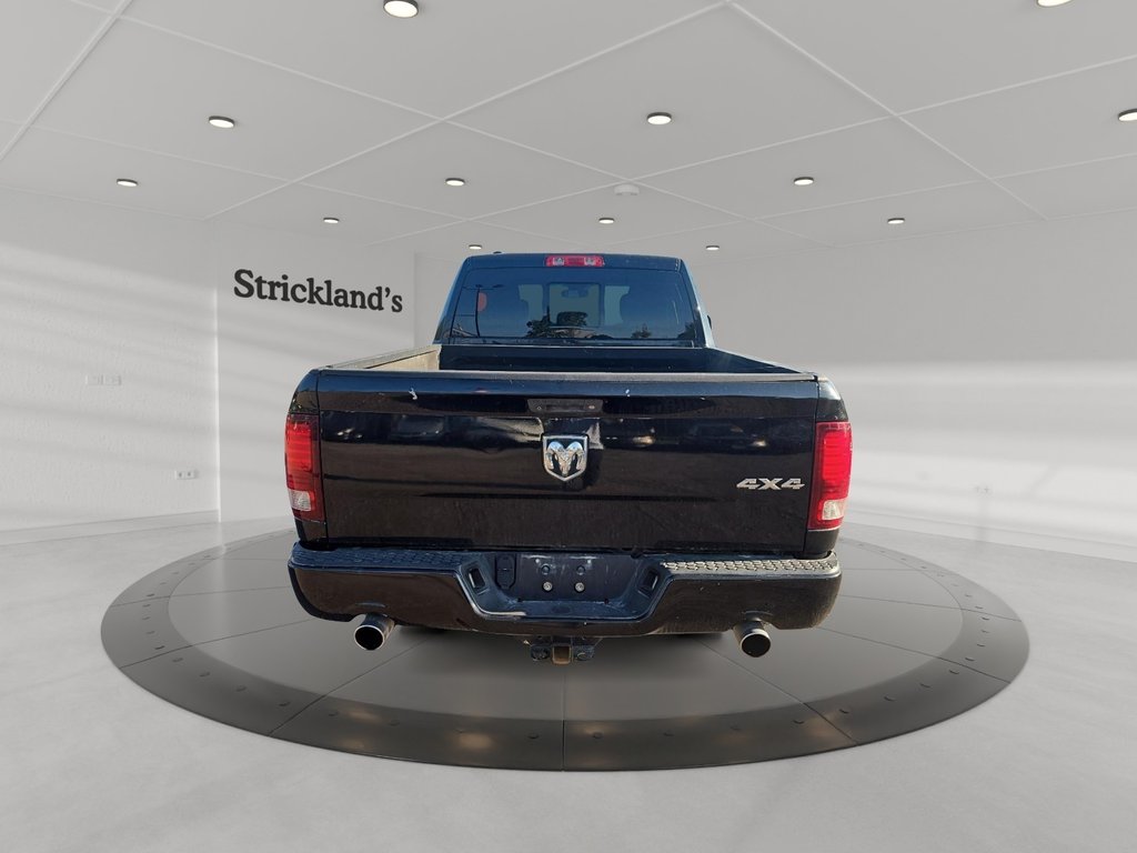 2014 Ram RAM 1500 Quad Cab 4x4 Sport (140.5 WB 6 4 Box) in Brantford, Ontario - 3 - w1024h768px