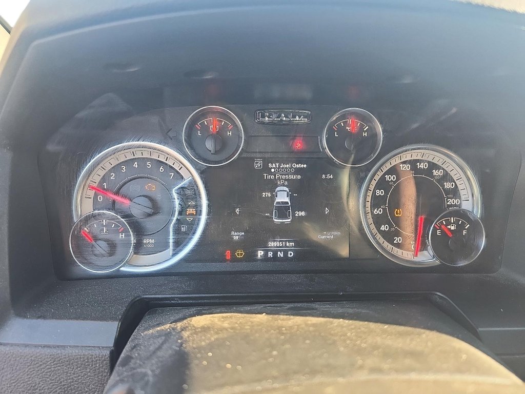 2014 Ram RAM 1500 Quad Cab 4x4 Sport (140.5 WB 6 4 Box) in Brantford, Ontario - 11 - w1024h768px