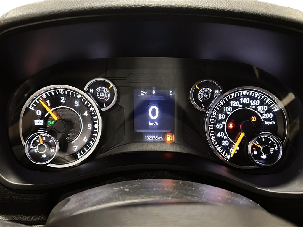 2020 Ram RAM 2500 Crew Cab 4x4 Big Horn (149 WB 6'4 Box) in Brantford, Ontario - 13 - w1024h768px