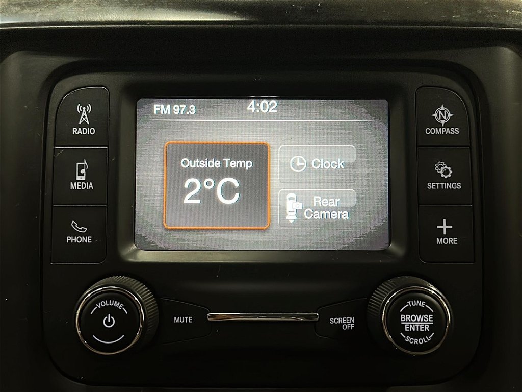 2020 Ram RAM 2500 Crew Cab 4x4 Big Horn (149 WB 6'4 Box) in Brantford, Ontario - 16 - w1024h768px