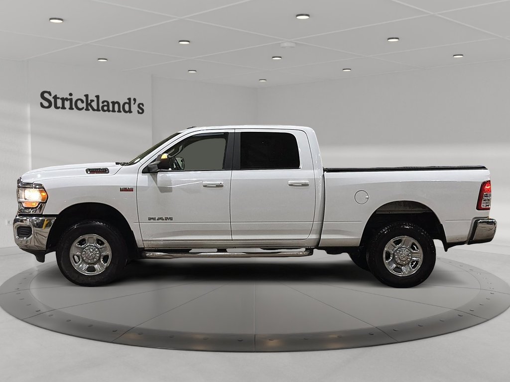 2020 Ram RAM 2500 Crew Cab 4x4 Big Horn (149 WB 6'4 Box) in Brantford, Ontario - 5 - w1024h768px