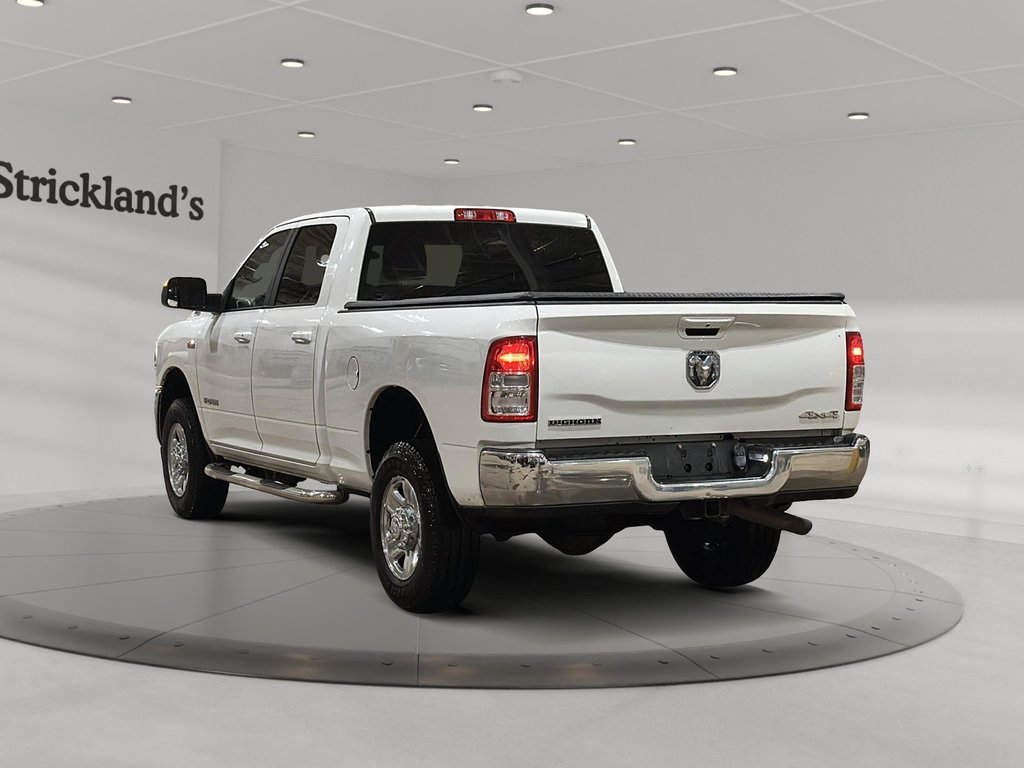 2020 Ram RAM 2500 Crew Cab 4x4 Big Horn (149 WB 6'4 Box) in Brantford, Ontario - 4 - w1024h768px
