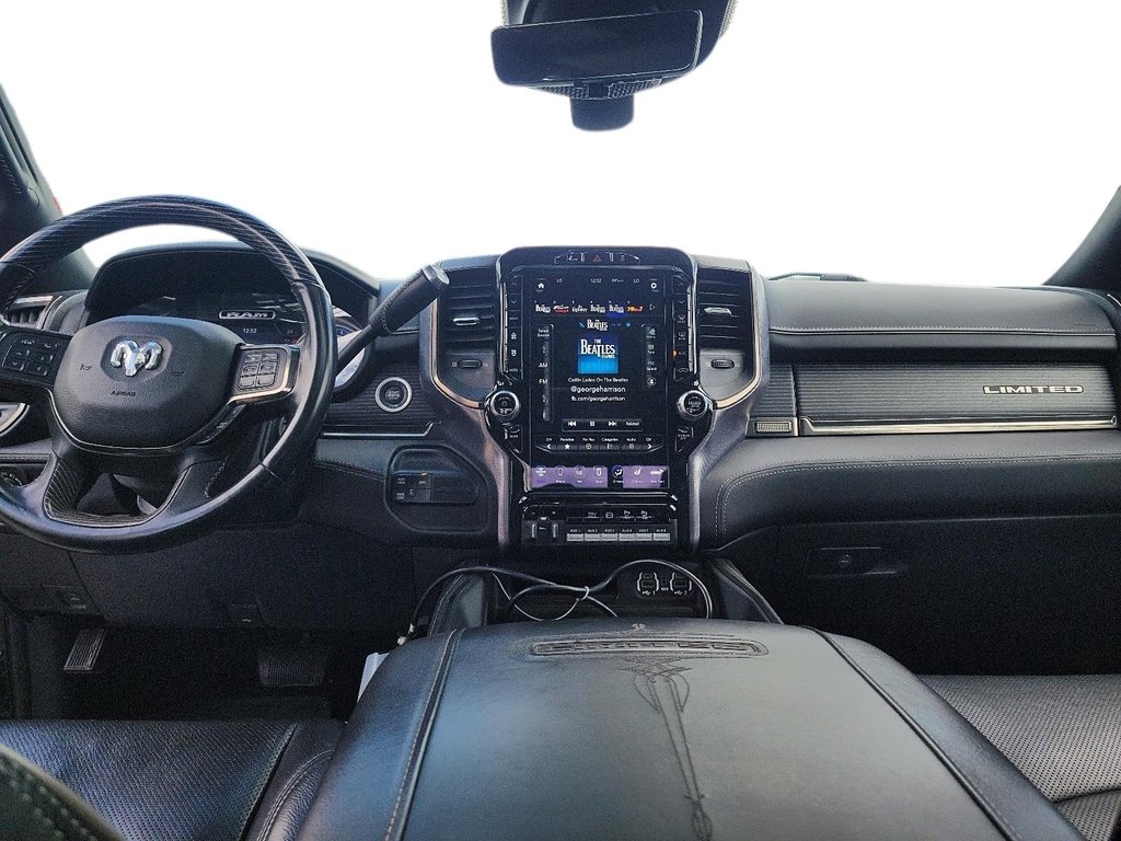 2021 Ram RAM 2500 Crew Cab 4x4 Limited (149 WB 6'4 Box) in Brantford, Ontario - 9 - w1024h768px
