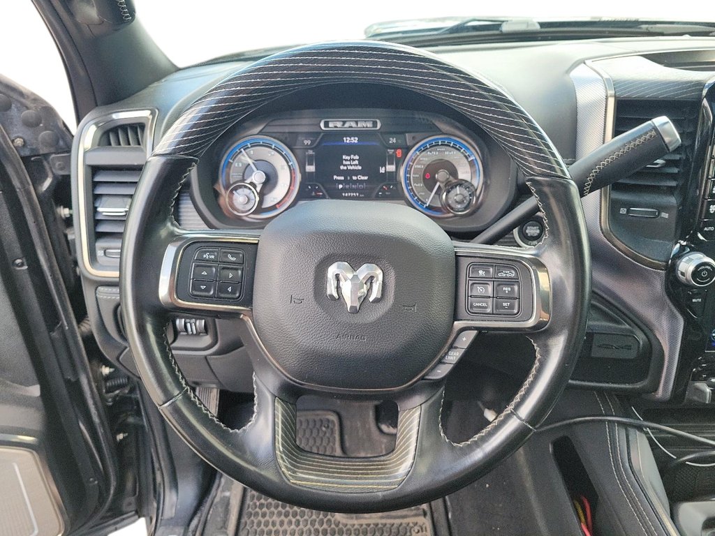 2021 Ram RAM 2500 Crew Cab 4x4 Limited (149 WB 6'4 Box) in Brantford, Ontario - 11 - w1024h768px