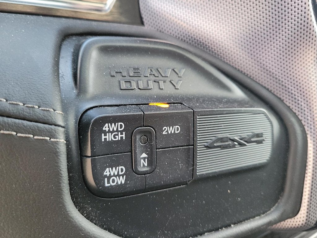 2021 Ram RAM 2500 Crew Cab 4x4 Limited (149 WB 6'4 Box) in Brantford, Ontario - 15 - w1024h768px