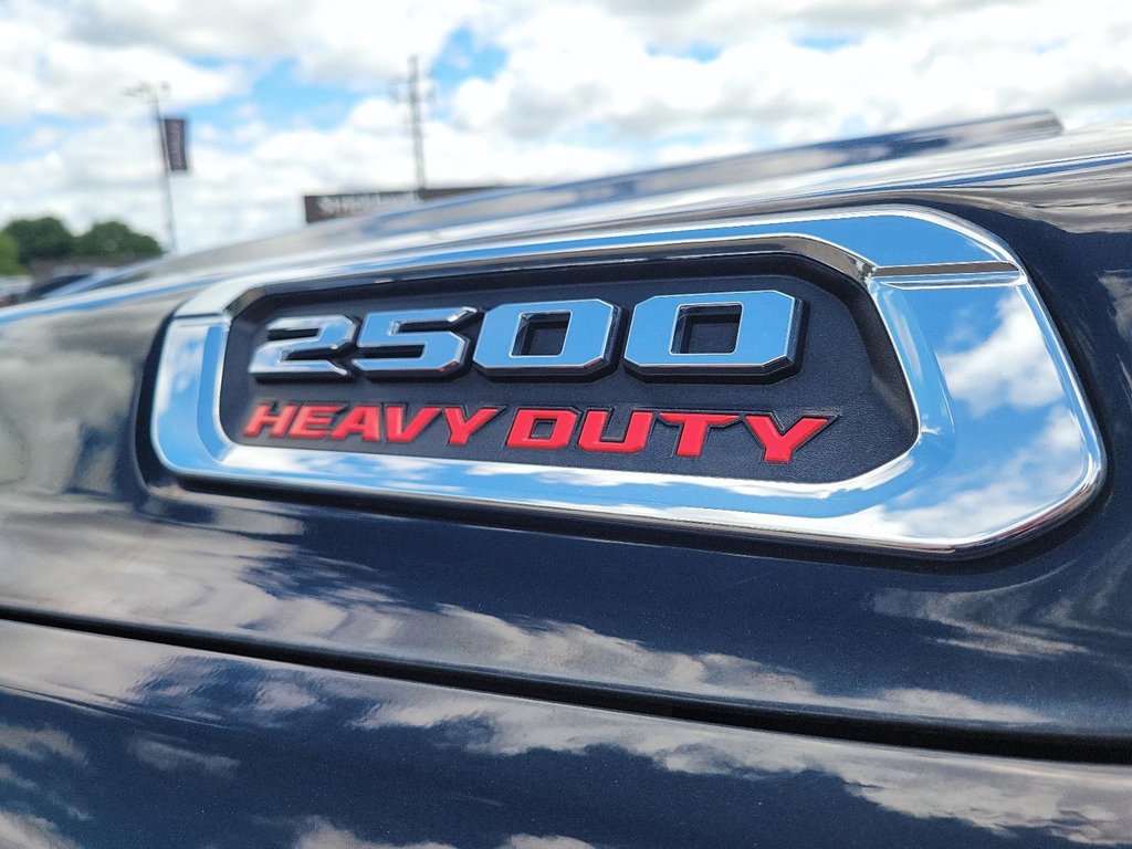 2021 Ram RAM 2500 Crew Cab 4x4 Limited (149 WB 6'4 Box) in Brantford, Ontario - 6 - w1024h768px