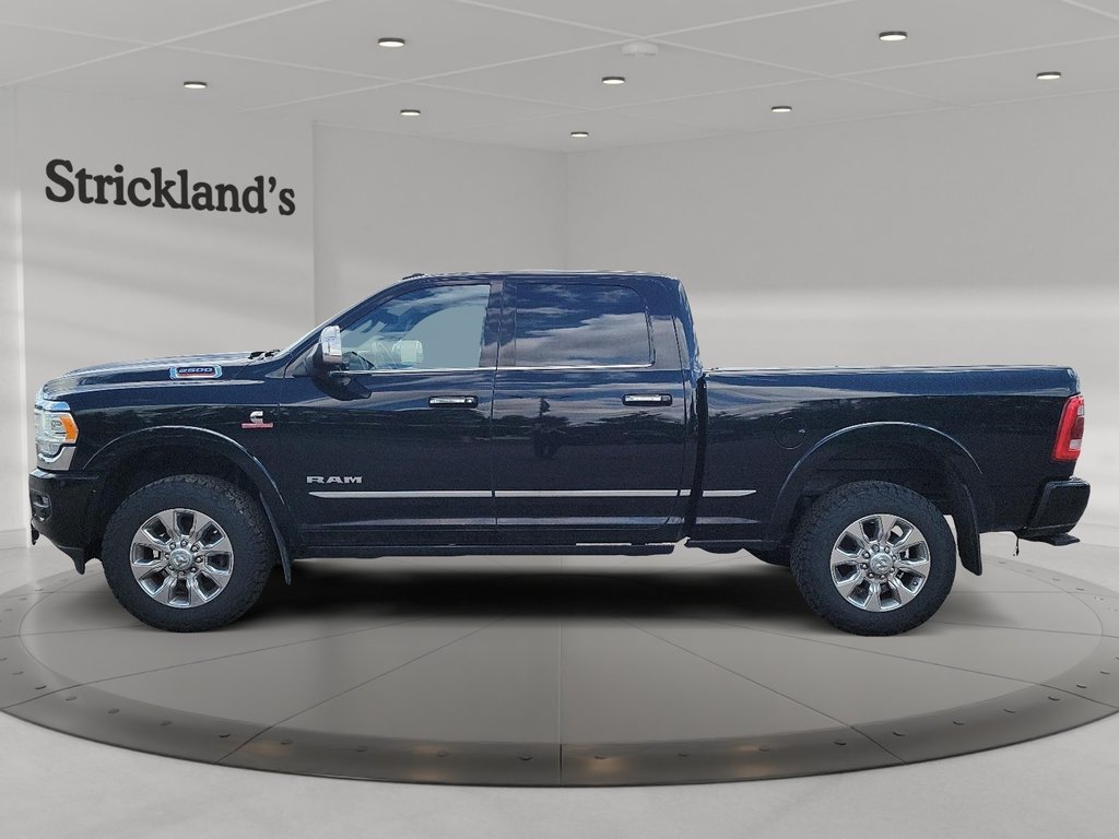 2021 Ram RAM 2500 Crew Cab 4x4 Limited (149 WB 6'4 Box) in Brantford, Ontario - 5 - w1024h768px