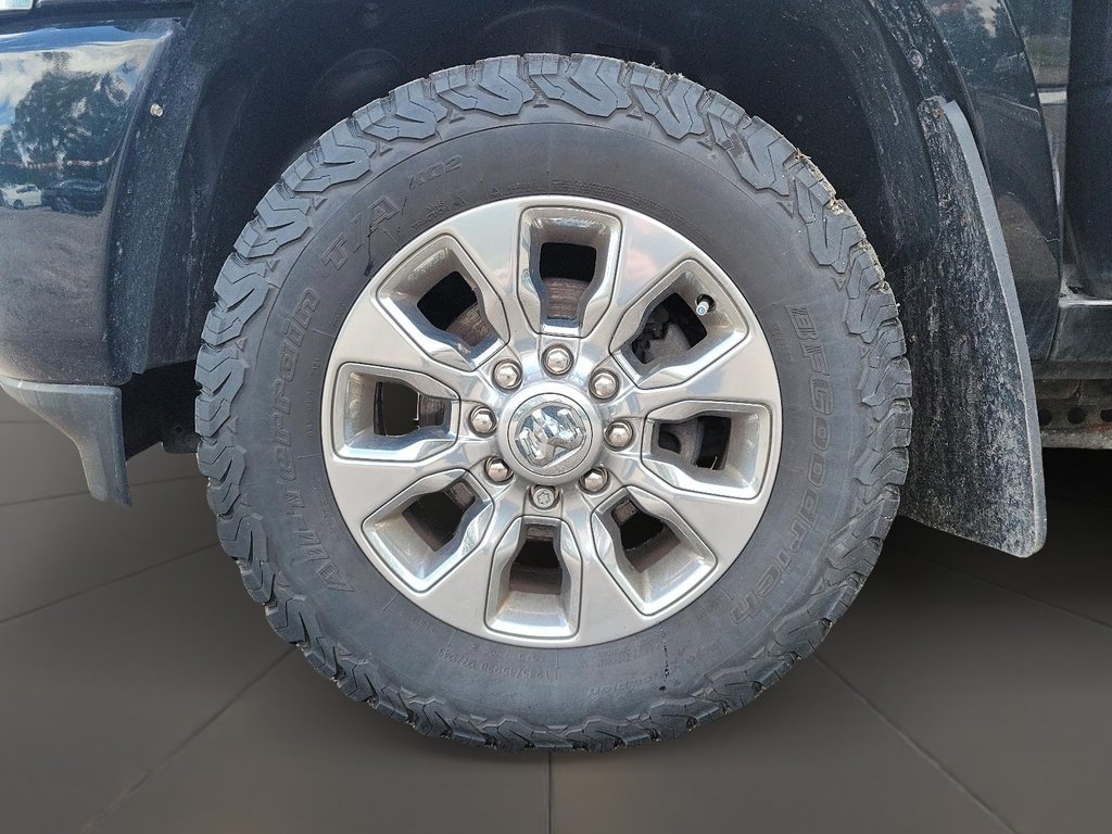 2021 Ram RAM 2500 Crew Cab 4x4 Limited (149 WB 6'4 Box) in Brantford, Ontario - 7 - w1024h768px