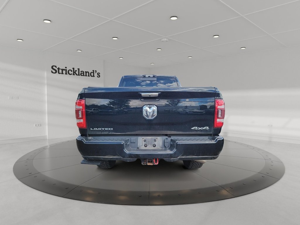 2021 Ram RAM 2500 Crew Cab 4x4 Limited (149 WB 6'4 Box) in Brantford, Ontario - 3 - w1024h768px