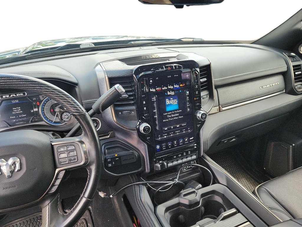 2021 Ram RAM 2500 Crew Cab 4x4 Limited (149 WB 6'4 Box) in Brantford, Ontario - 13 - w1024h768px
