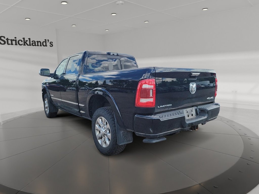 2021 Ram RAM 2500 Crew Cab 4x4 Limited (149 WB 6'4 Box) in Brantford, Ontario - 4 - w1024h768px