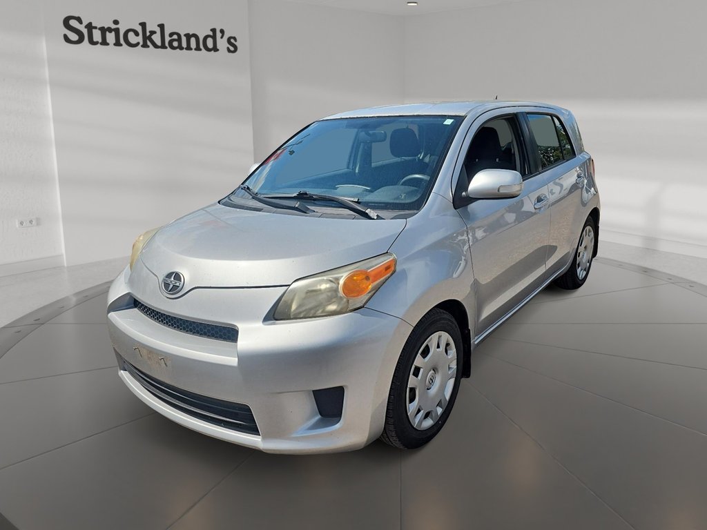 2011 Scion xD 4sp at in Brantford, Ontario - 1 - w1024h768px