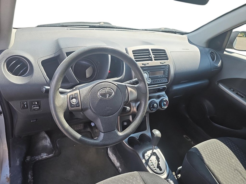 2011 Scion xD 4sp at in Brantford, Ontario - 9 - w1024h768px