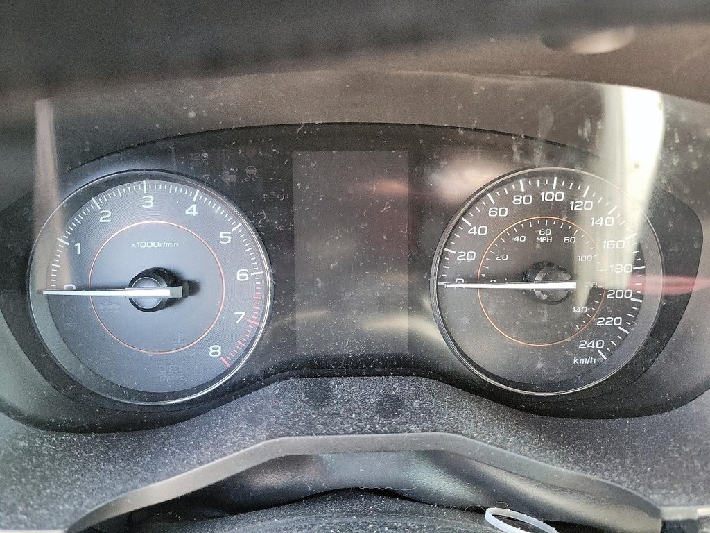 2018 Subaru Crosstrek Sport CVT in Brantford, Ontario - 11 - w1024h768px