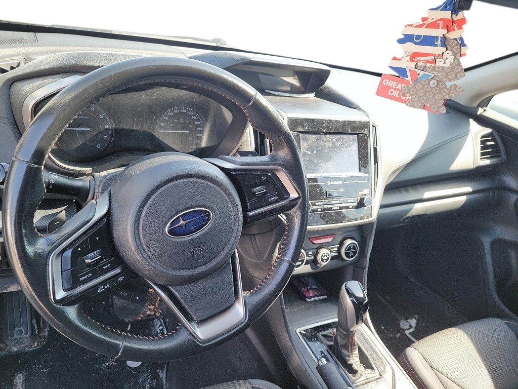 2018 Subaru Crosstrek Sport CVT in Brantford, Ontario - 12 - w1024h768px