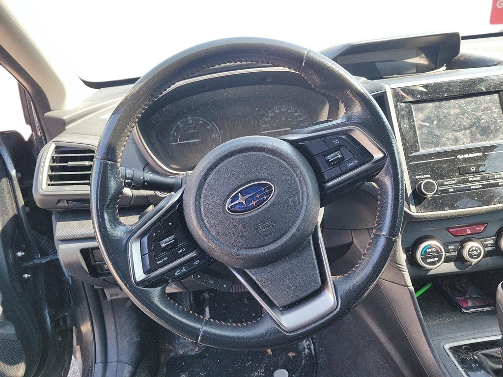 2018 Subaru Crosstrek Sport CVT in Brantford, Ontario - 10 - w1024h768px