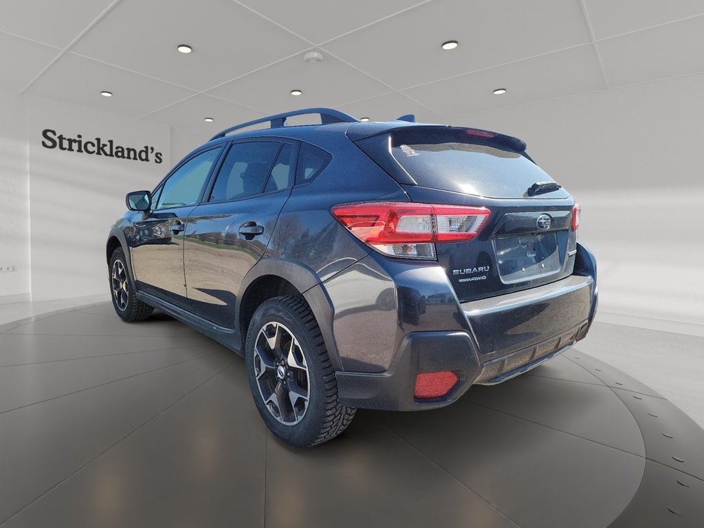 2018 Subaru Crosstrek Sport CVT in Brantford, Ontario - 4 - w1024h768px