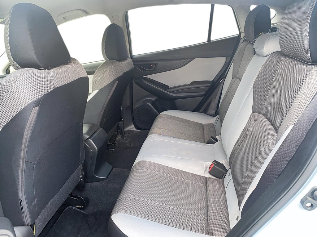 2019 Subaru Crosstrek Convenience CVT in Stratford, Ontario - 20 - w1024h768px