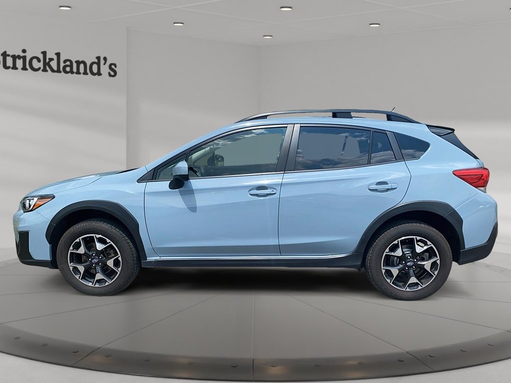 2019 Subaru Crosstrek Convenience CVT in Stratford, Ontario - 5 - w1024h768px
