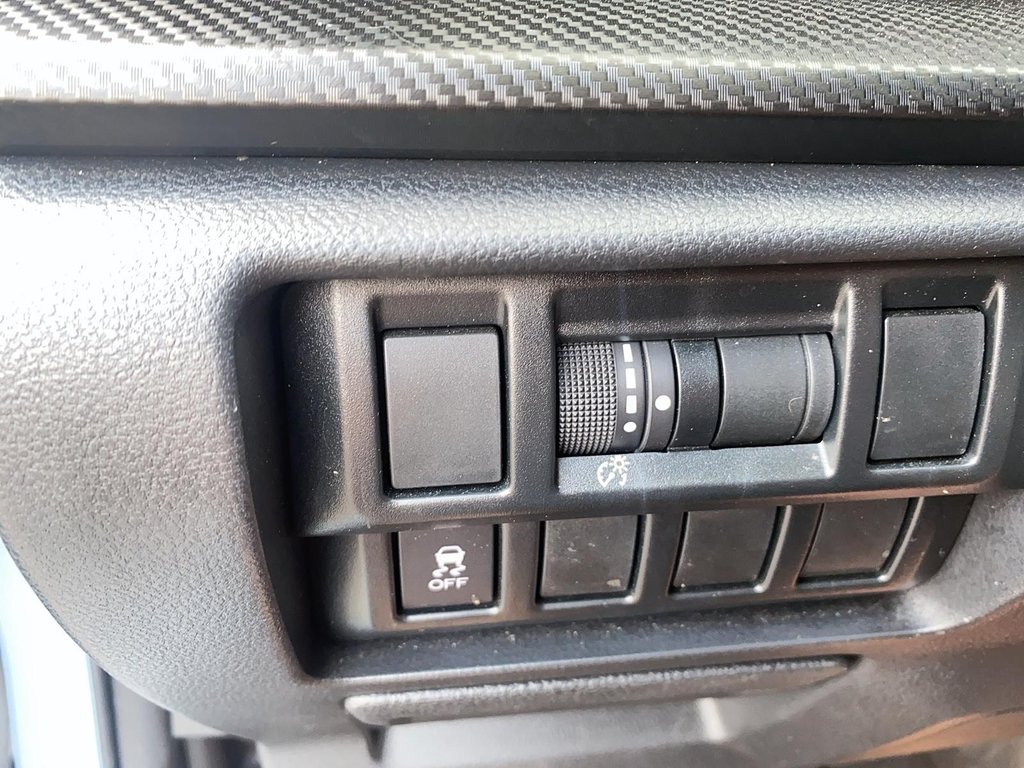 2019 Subaru Crosstrek Convenience CVT in Stratford, Ontario - 15 - w1024h768px