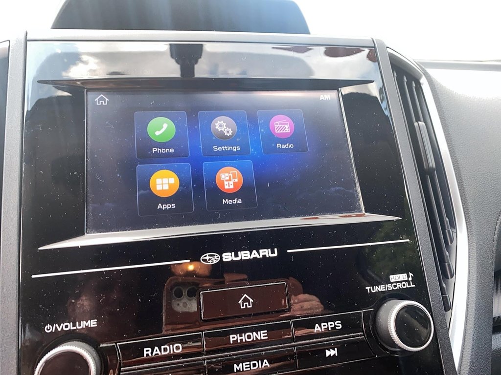 2019 Subaru Crosstrek Convenience CVT in Stratford, Ontario - 18 - w1024h768px