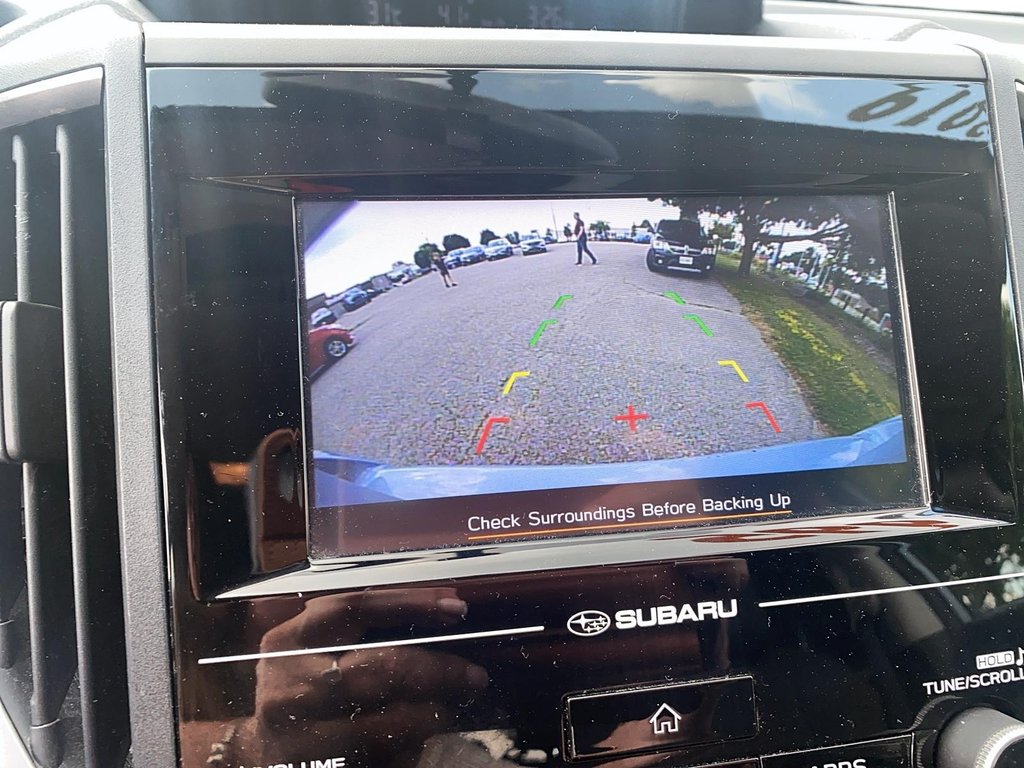 2019 Subaru Crosstrek Convenience CVT in Stratford, Ontario - 17 - w1024h768px