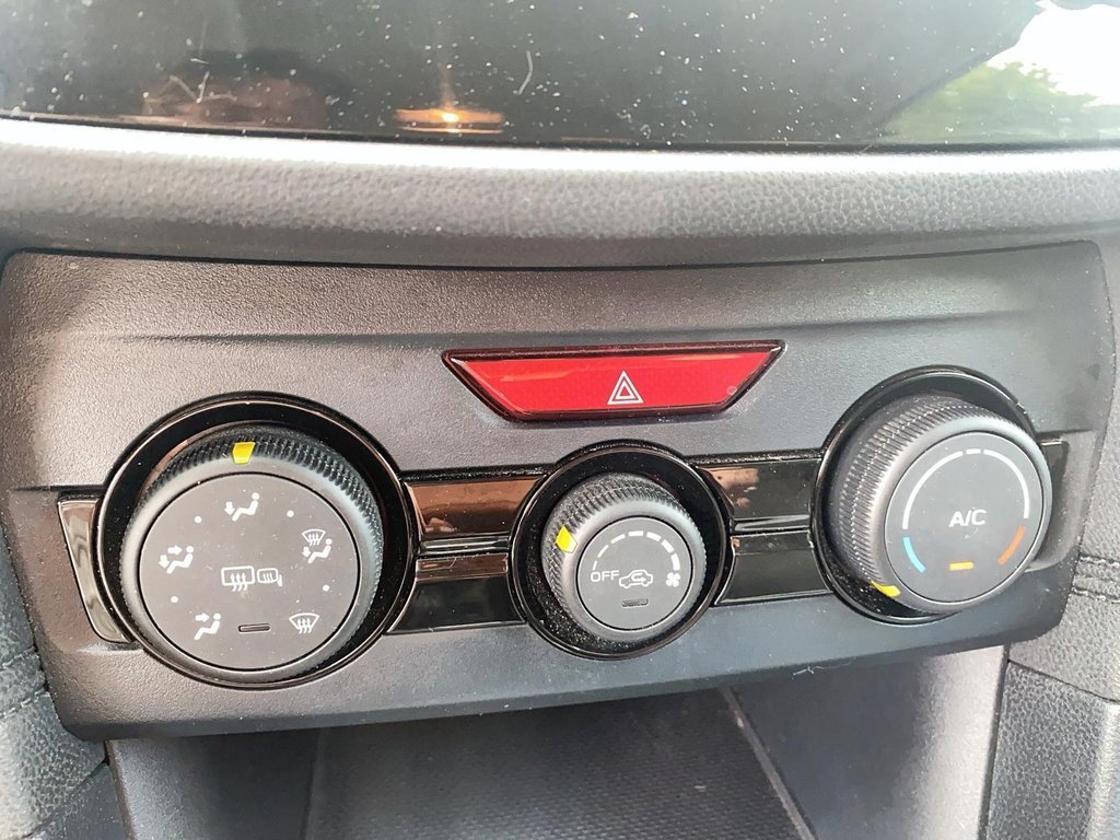 2019 Subaru Crosstrek Convenience CVT in Stratford, Ontario - 19 - w1024h768px