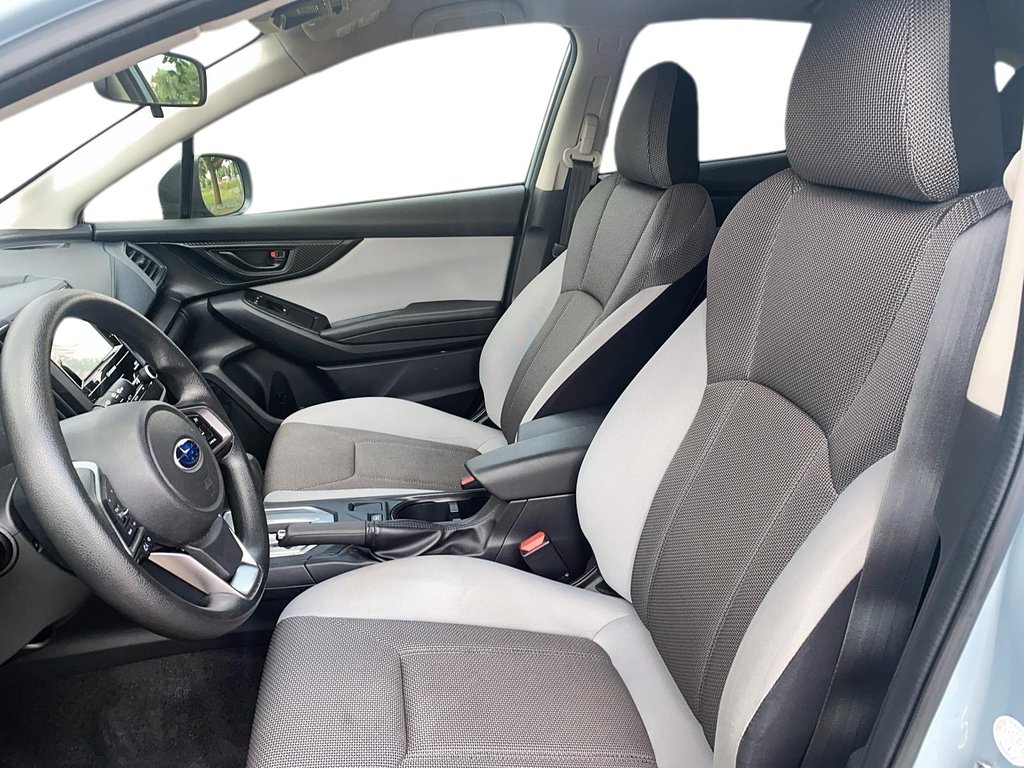 2019 Subaru Crosstrek Convenience CVT in Stratford, Ontario - 8 - w1024h768px