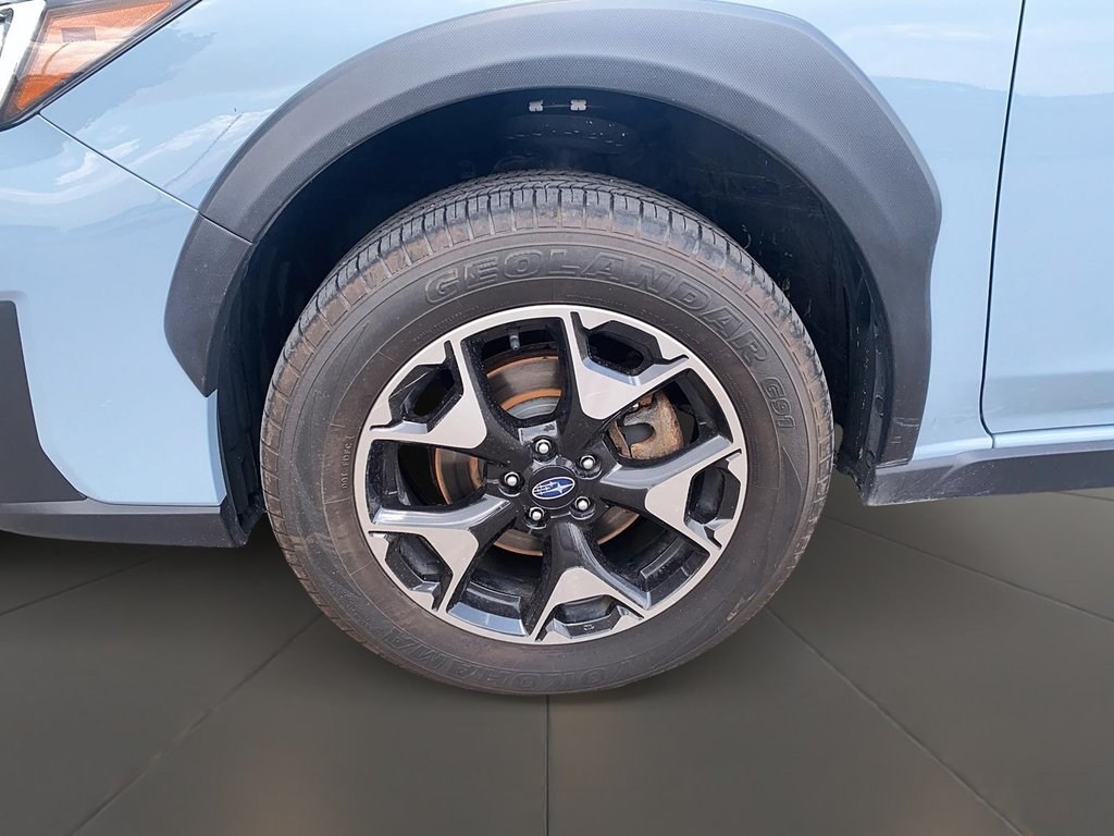 2019 Subaru Crosstrek Convenience CVT in Stratford, Ontario - 7 - w1024h768px