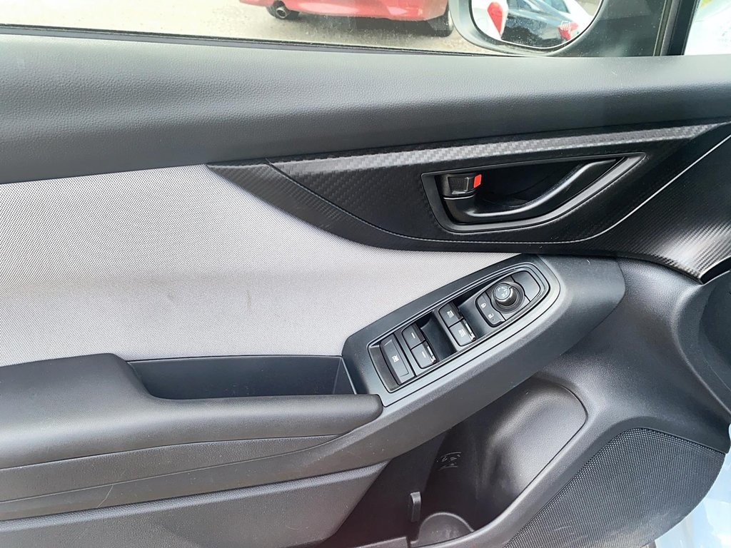 2019 Subaru Crosstrek Convenience CVT in Stratford, Ontario - 10 - w1024h768px