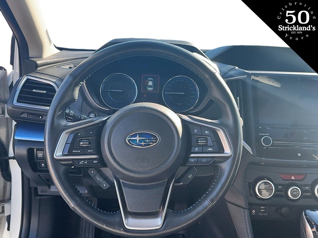 2021  Crosstrek Limited CVT in Brantford, Ontario - 9 - w1024h768px