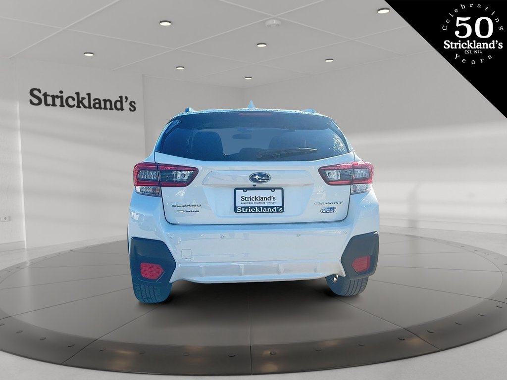 2021  Crosstrek Limited CVT in Brantford, Ontario - 3 - w1024h768px