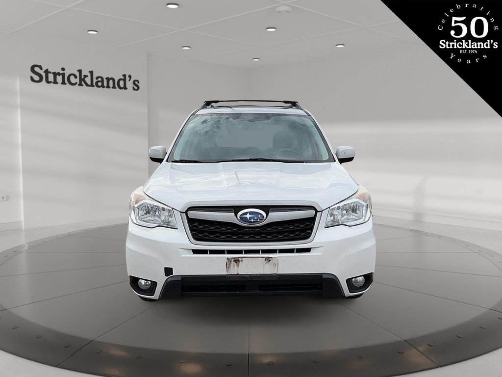 2014  Forester 2.5i Touring 6sp in Stratford, Ontario - 2 - w1024h768px