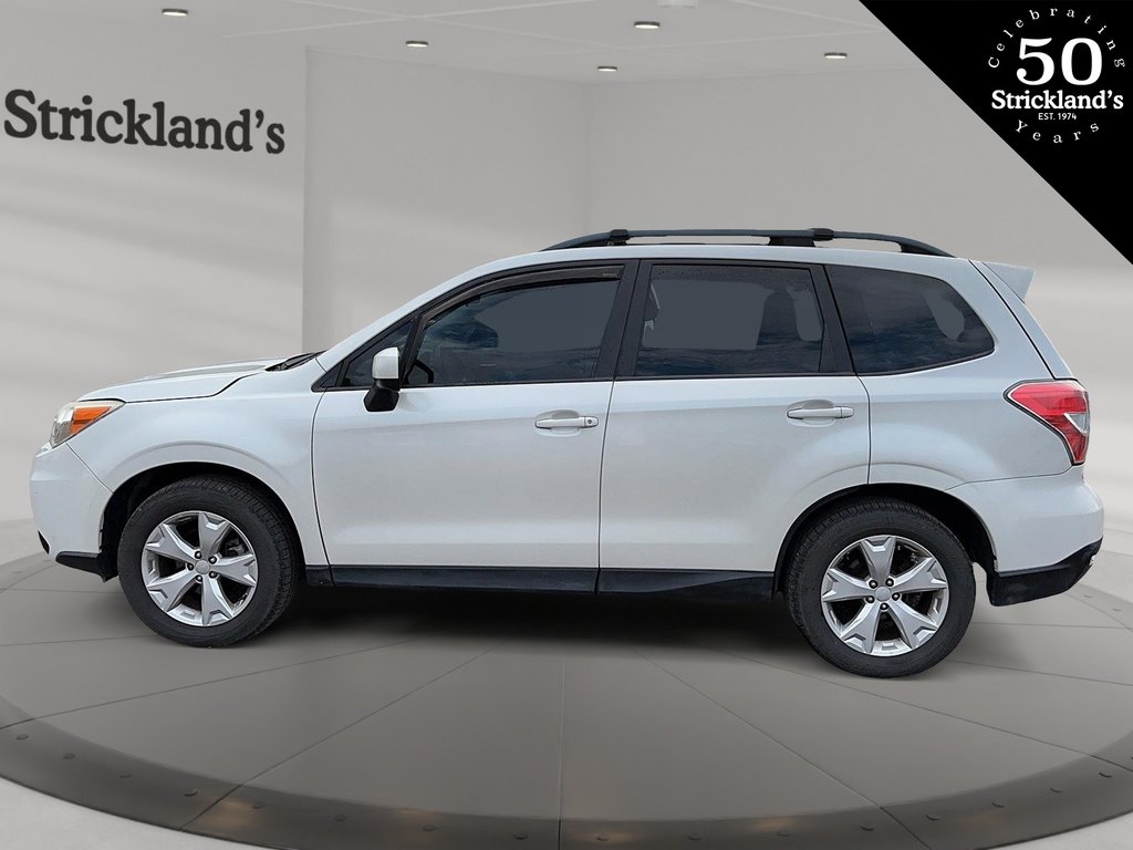 2014  Forester 2.5i Touring 6sp in Stratford, Ontario - 5 - w1024h768px