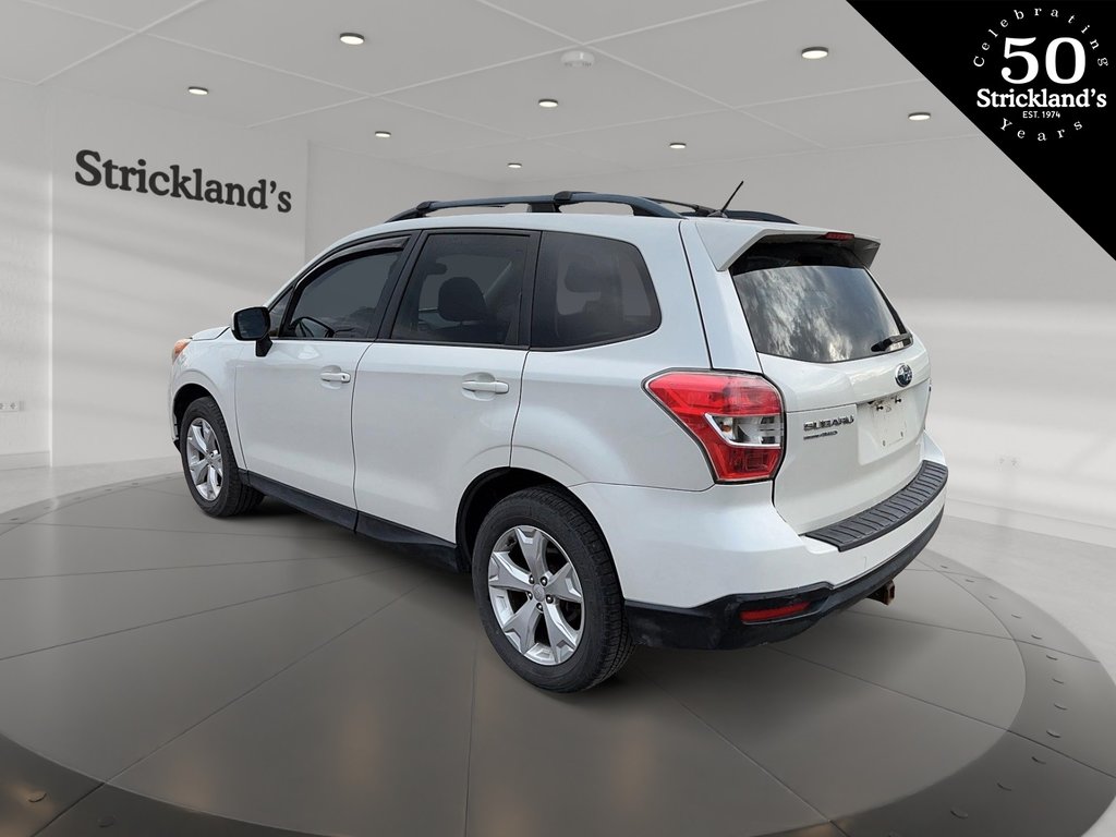 2014  Forester 2.5i Touring 6sp in Stratford, Ontario - 4 - w1024h768px