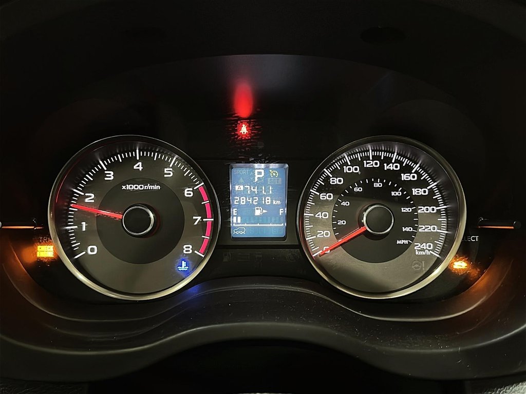 2016 Subaru Forester 2.5i Limited at in Brantford, Ontario - 13 - w1024h768px